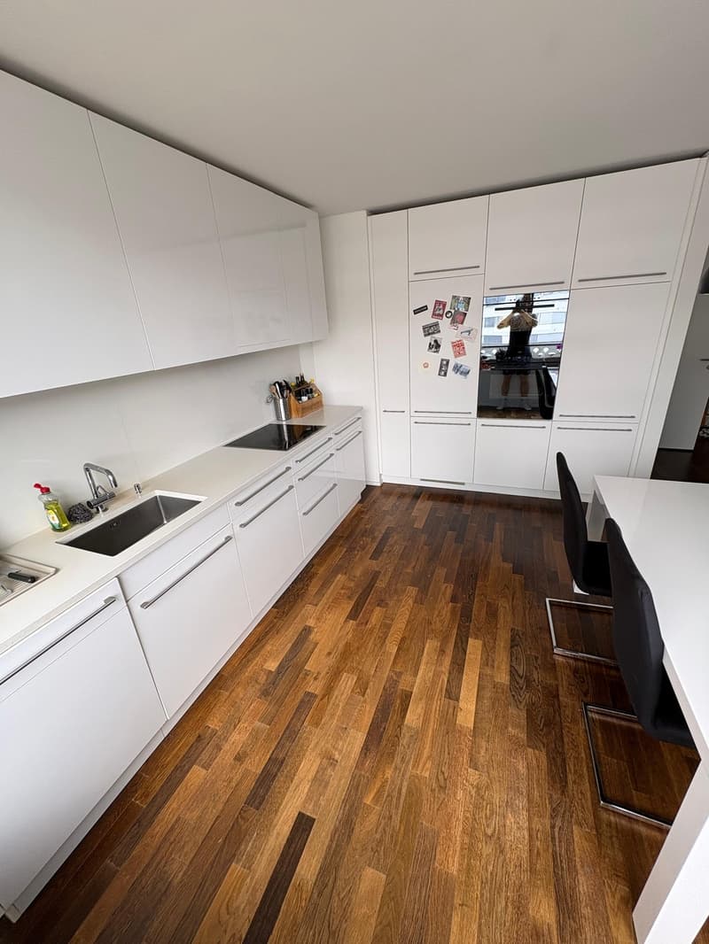 Room in shared apartment, Turbinenstrasse 31 (7)