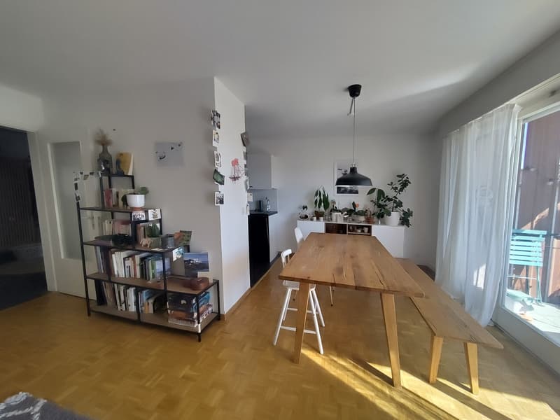 À louer Bel appartement de 4,5 pièces à Belfaux (1)