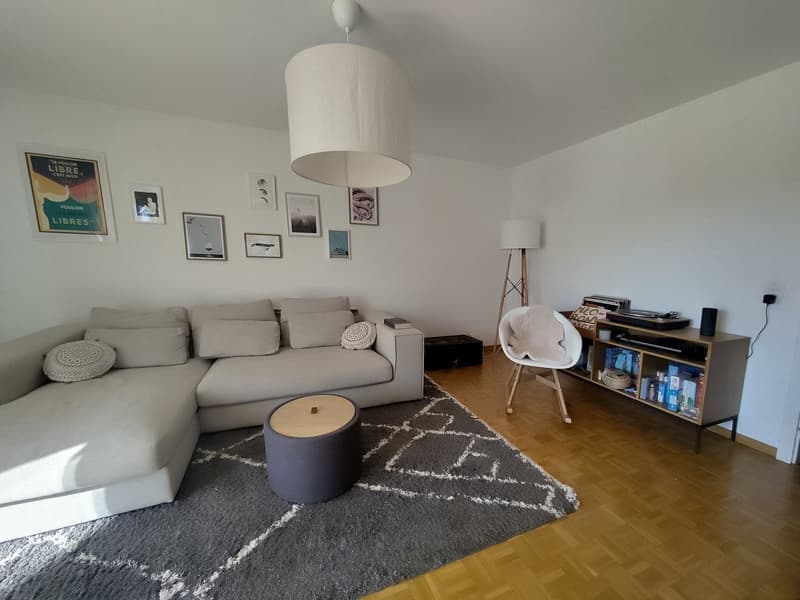 À louer Bel appartement de 4,5 pièces à Belfaux (3)