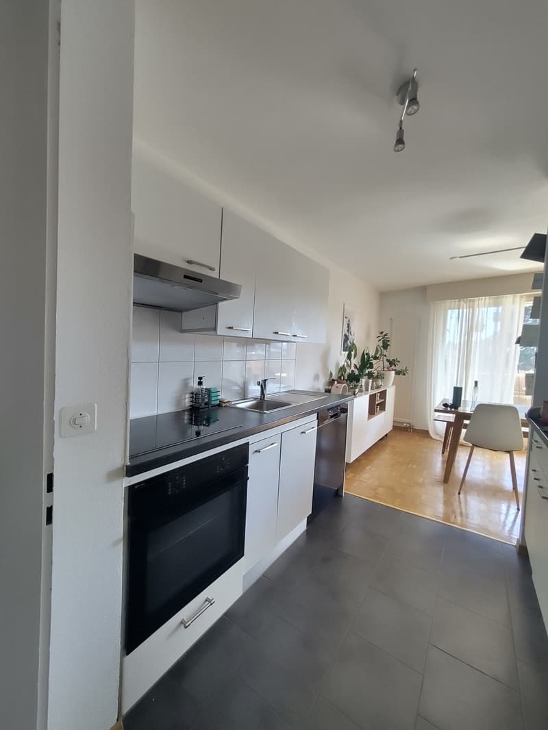 À louer Bel appartement de 4,5 pièces à Belfaux (2)