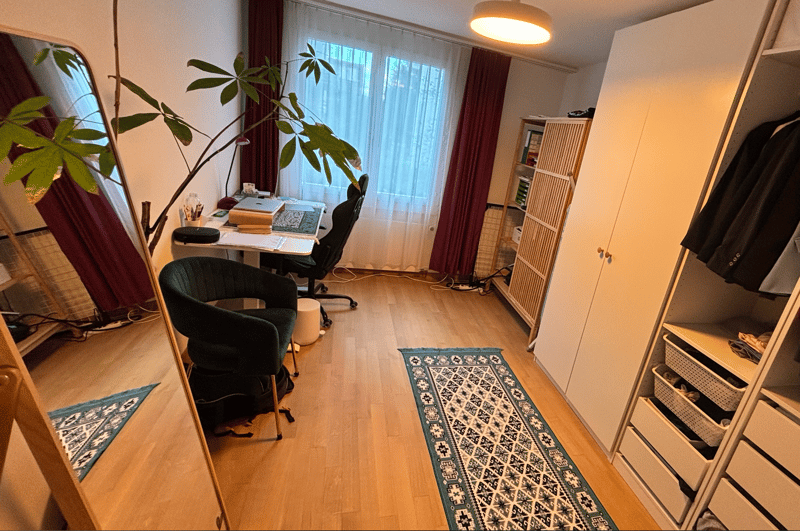 Möbilierte Wohnung zur Untermiete | Oktober 2026 Januar 2027 (7)