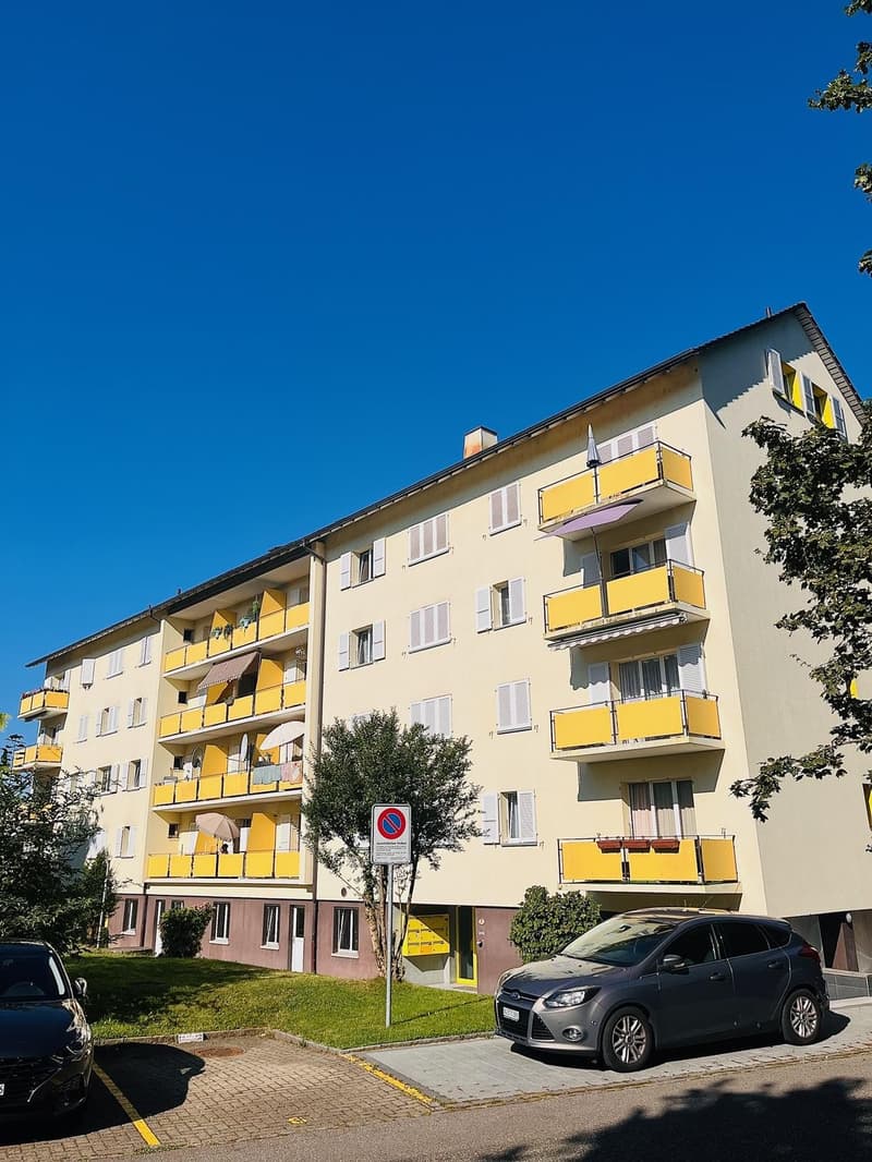 Möbliertes Zimmer in gepflegter 5er WG (4)