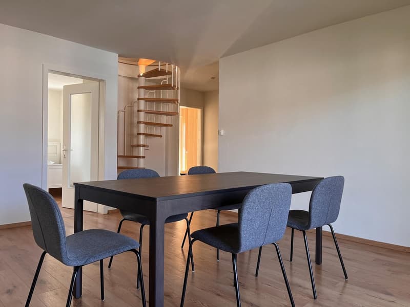 Möbliertes Zimmer in gepflegter 5er WG (5)