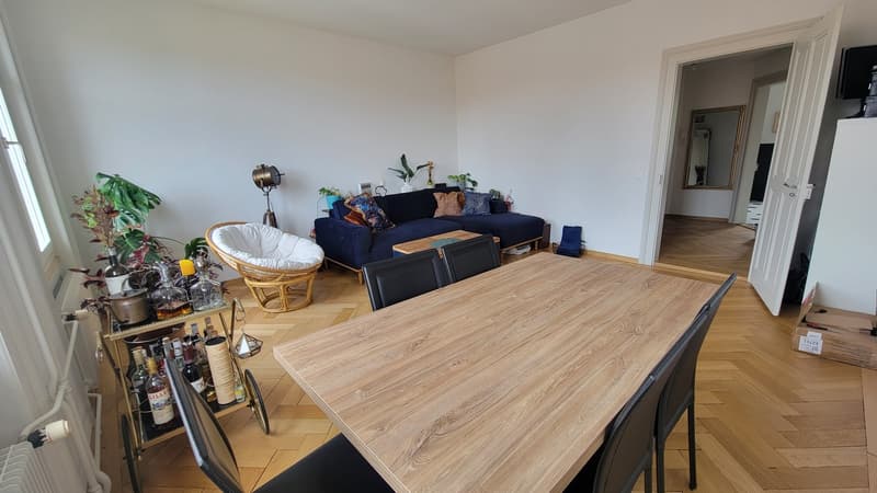 Bijoux im wunderschönen Beaumont Quartier (1)