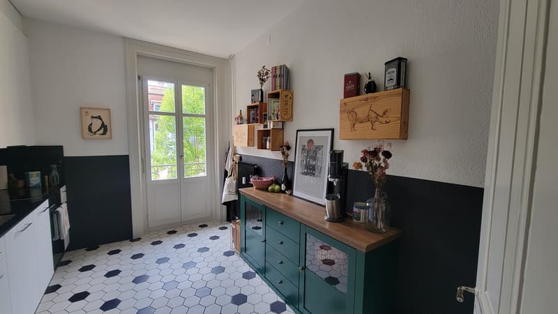 Bijoux im wunderschönen Beaumont Quartier (3)