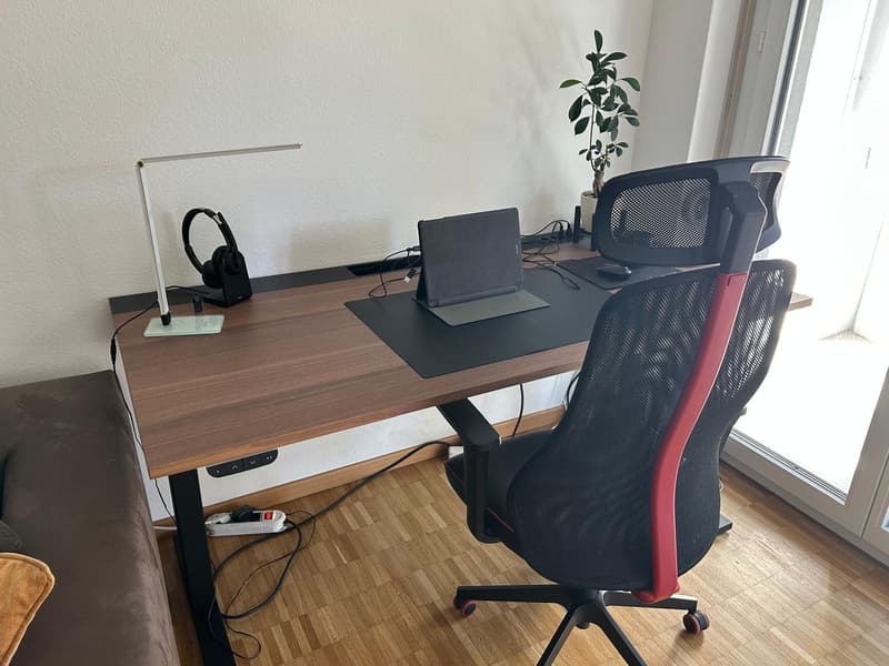 Helle und gepflegte 2.5-Zimmer-Wohnung mit grossem Balkon (6)
