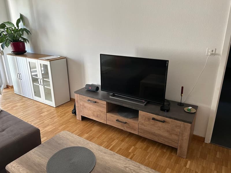 Helle und gepflegte 2.5-Zimmer-Wohnung mit grossem Balkon (5)