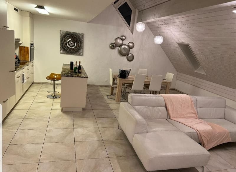 2 Zimmer-Wohnung, 8248 Uhwiesen (4)