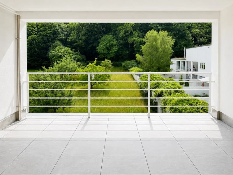 Dachterrasse