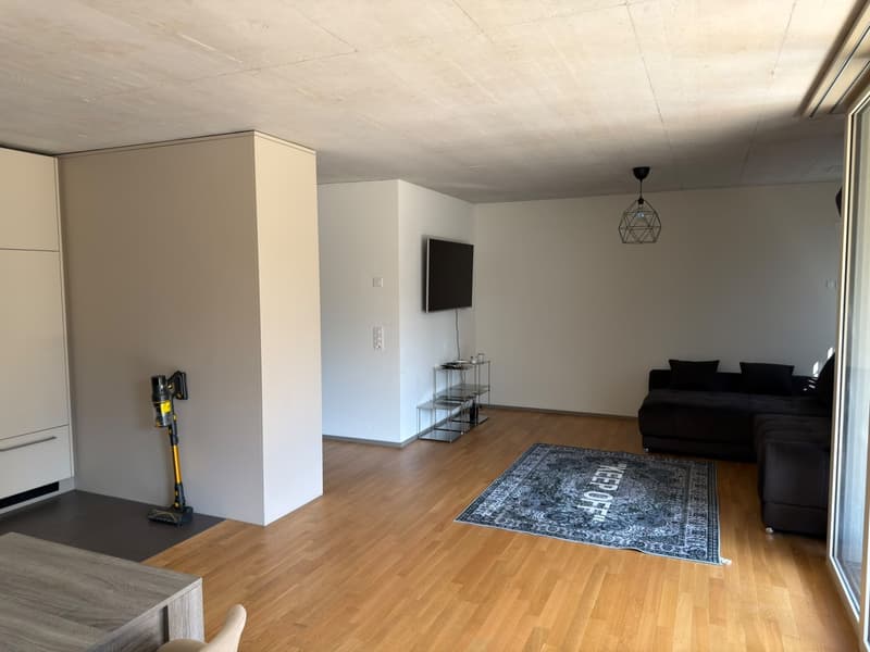 2.5-Room Furnished Apartment, Kloten Available Immediately (Furniture Purchase Required) (1)