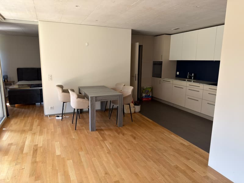 2.5-Room Furnished Apartment, Kloten Available Immediately (Furniture Purchase Required) (4)