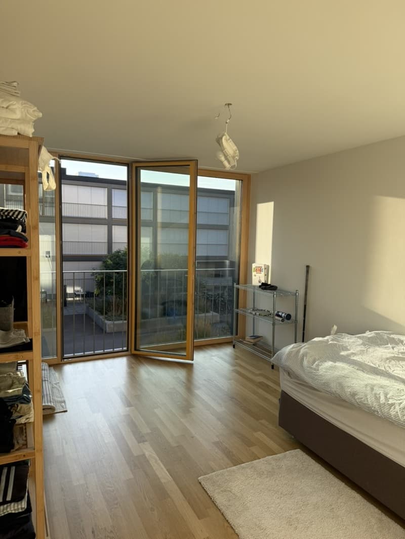 WG Zimmer zur Untermiete in Winterthur (1)