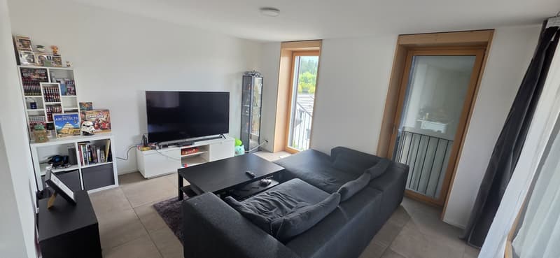 Bel appartement de 2,5 pièces (1)