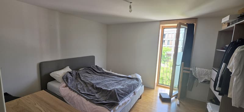 Bel appartement de 2,5 pièces (7)