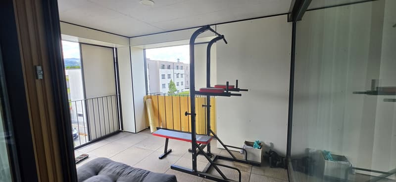 Bel appartement de 2,5 pièces (10)