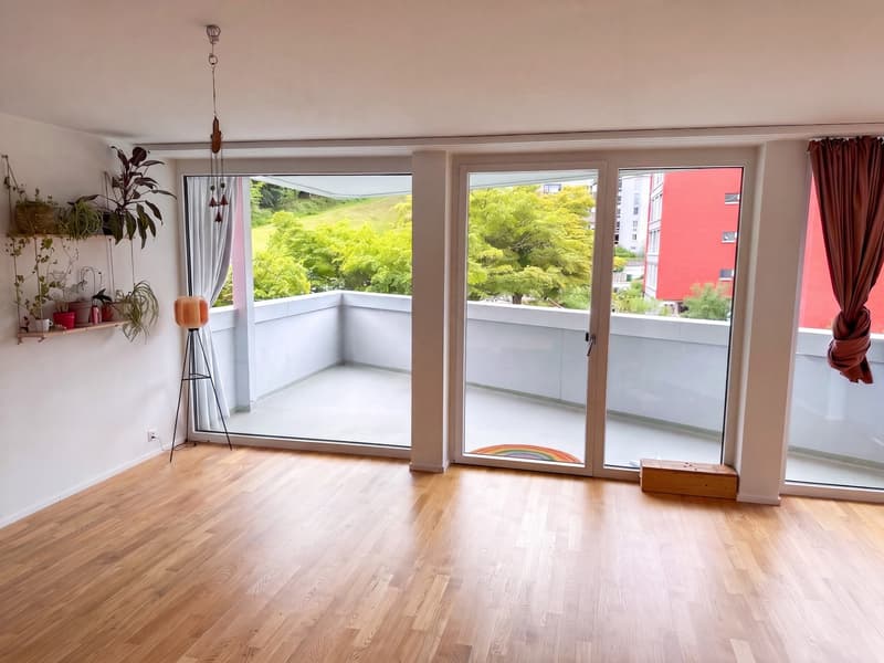 4 ½ Zimmer-Wohnung in Luzern mieten (2)