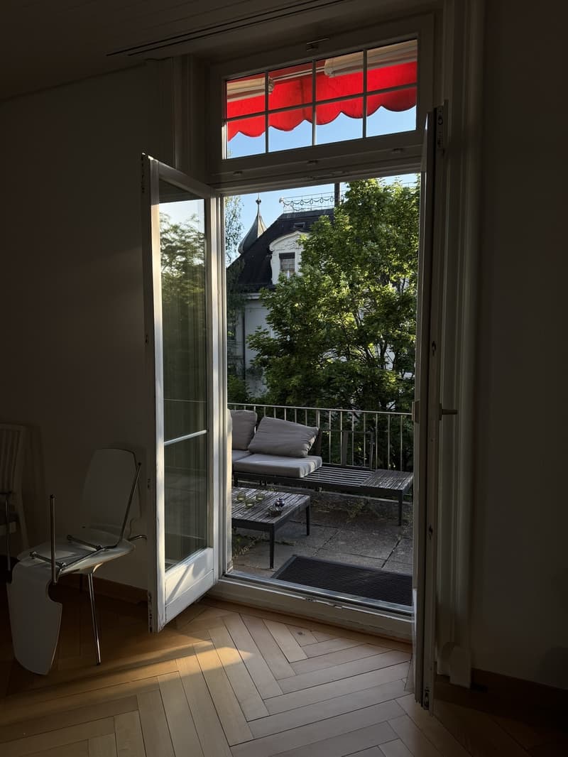 Le Chateau - Hottingen (7)