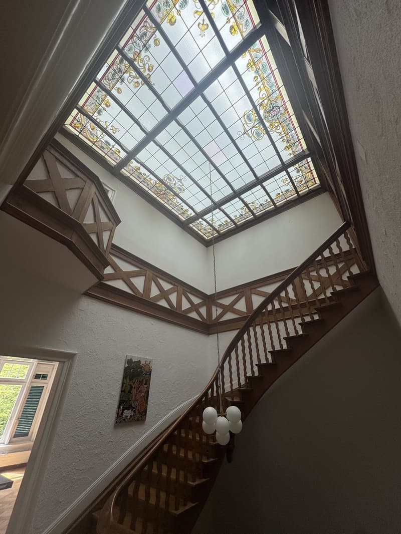 Le Chateau - Hottingen (2)