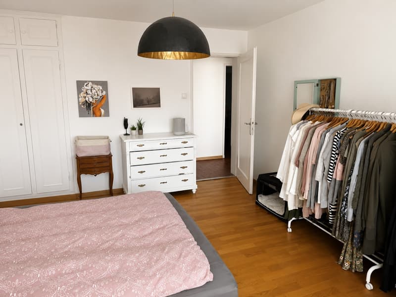 Nachmieter gesucht für helle Wohnung im Weissenbühl (5)