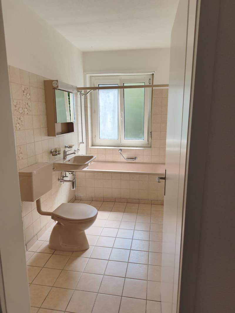 1-Zimmer-Wohnung in 3006 Bern ab 1. September, 1050 CHF, 37 m² (4)