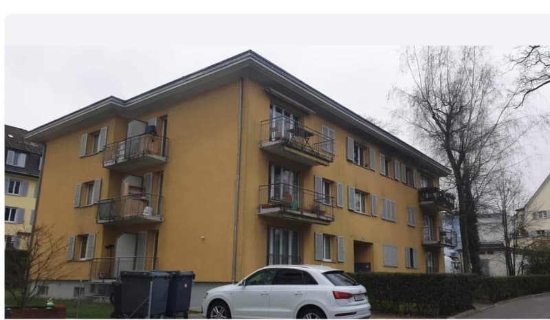 Sublet: Furnished 2-Room Apartment in Oerlikon | 1 Dec 2026  1 Jan 2027 (Available from 22 Nov 2026) (2)