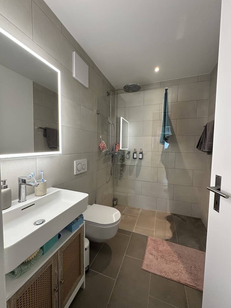 3.5 Zimmer Wohnung im wunderschönen Hirzel (10)