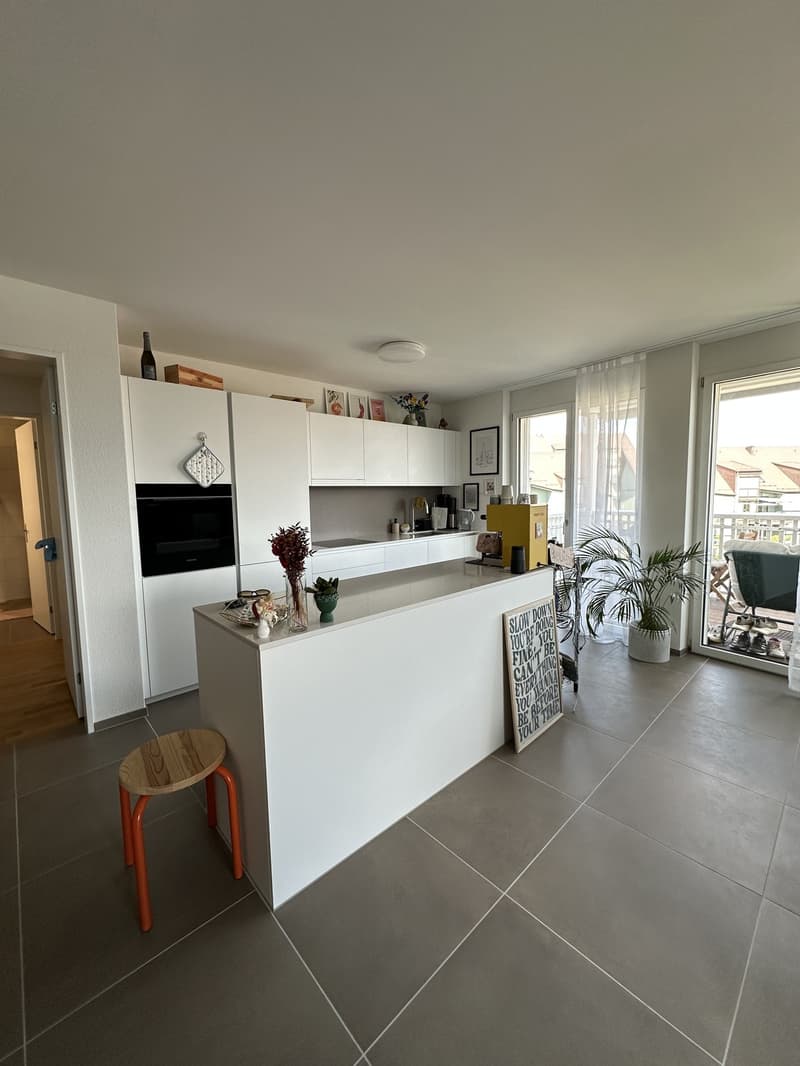 3.5 Zimmer Wohnung im wunderschönen Hirzel (6)