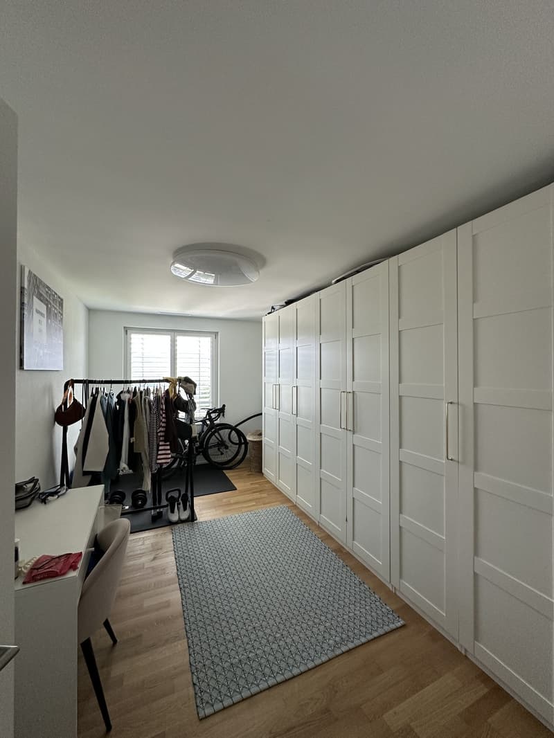 3.5 Zimmer Wohnung im wunderschönen Hirzel (11)