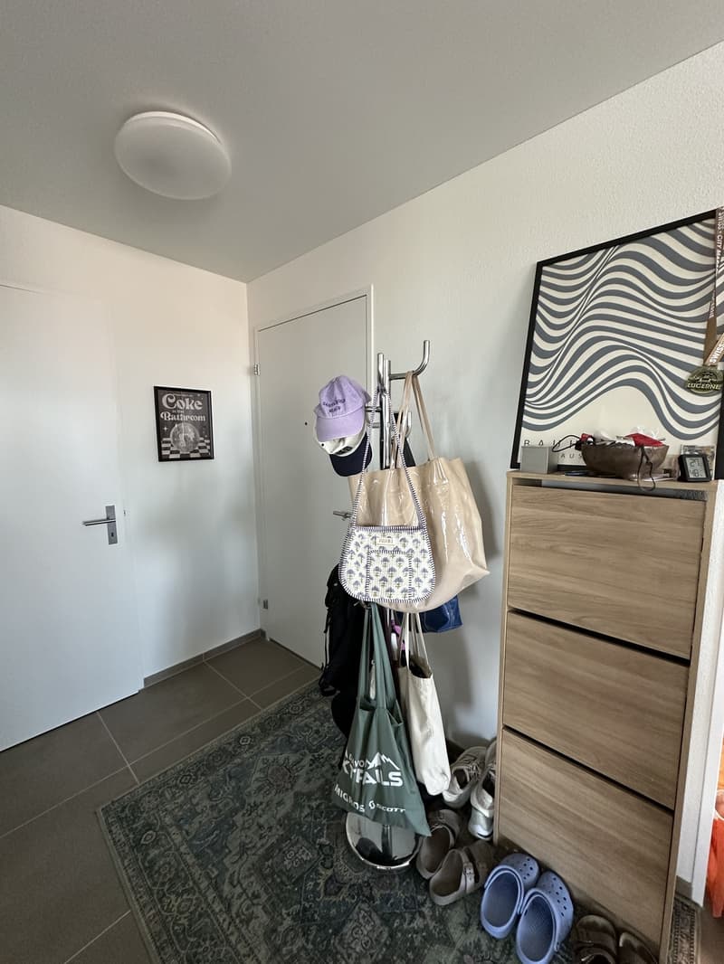 3.5 Zimmer Wohnung im wunderschönen Hirzel (8)