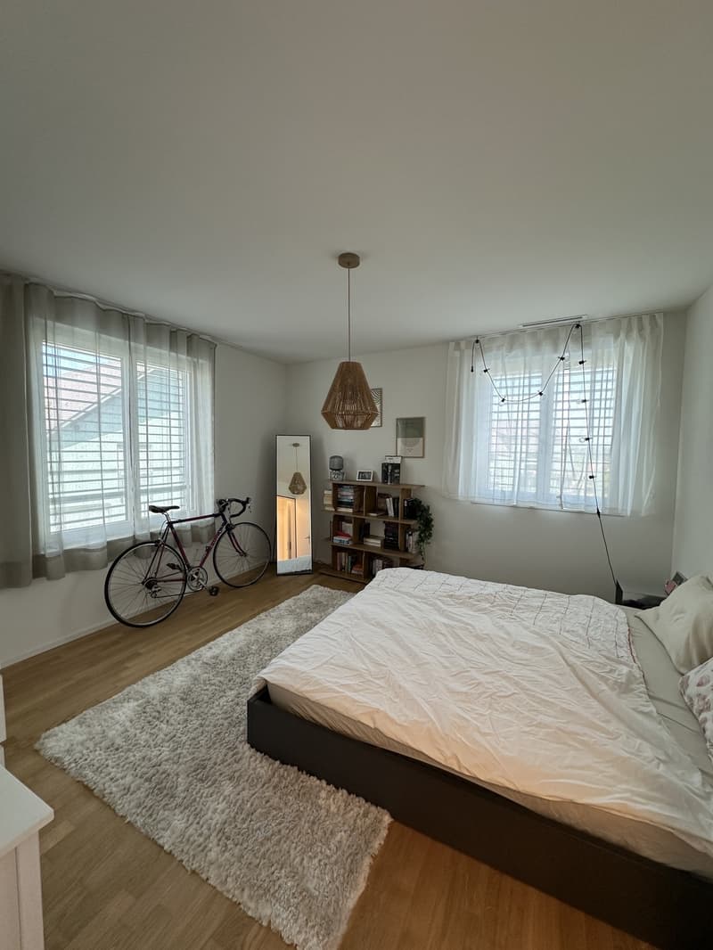 3.5 Zimmer Wohnung im wunderschönen Hirzel (9)