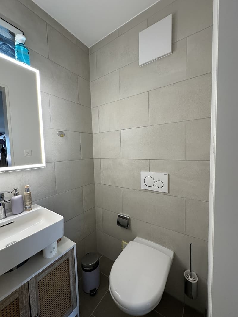 3.5 Zimmer Wohnung im wunderschönen Hirzel (4)