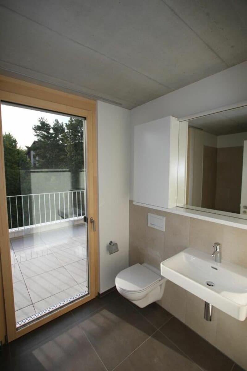 Wunderschöne Terrassen Wohnung (2)