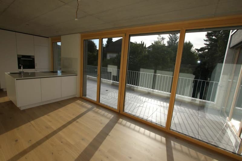 Wunderschöne Terrassen Wohnung (1)