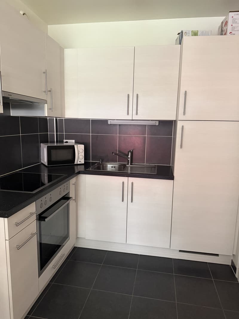 Appartement 2 pièces, 1007 Lausanne (4)