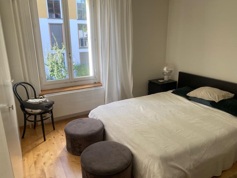 Apartment in Charming Seefeld Location Directly Next To Lake Zurich (4)