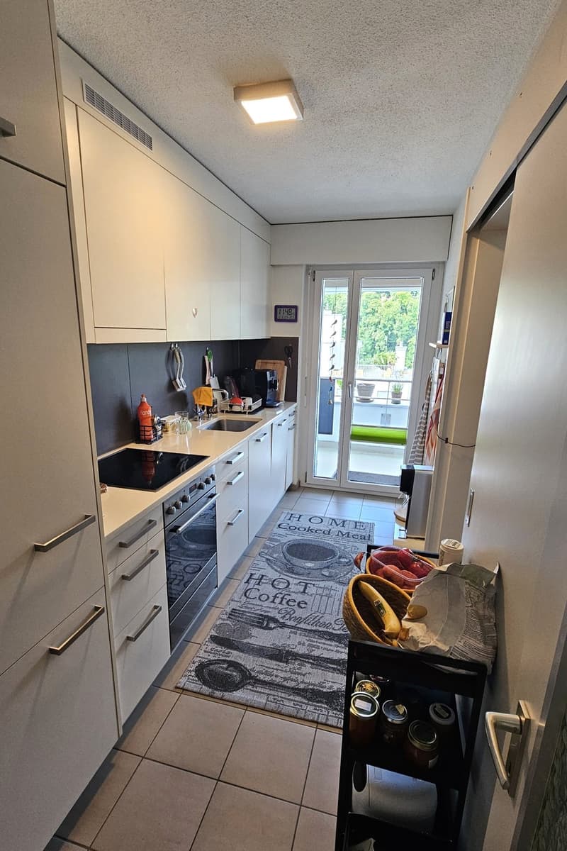 Helle 3 1/2-Zimmer Wohnung im 5. Stock (5)