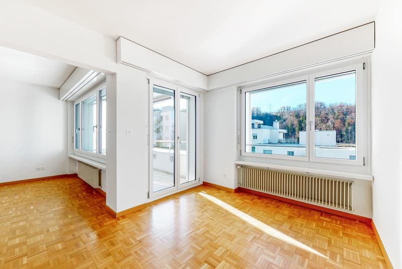Helle 3 1/2-Zimmer Wohnung im 5. Stock (4)