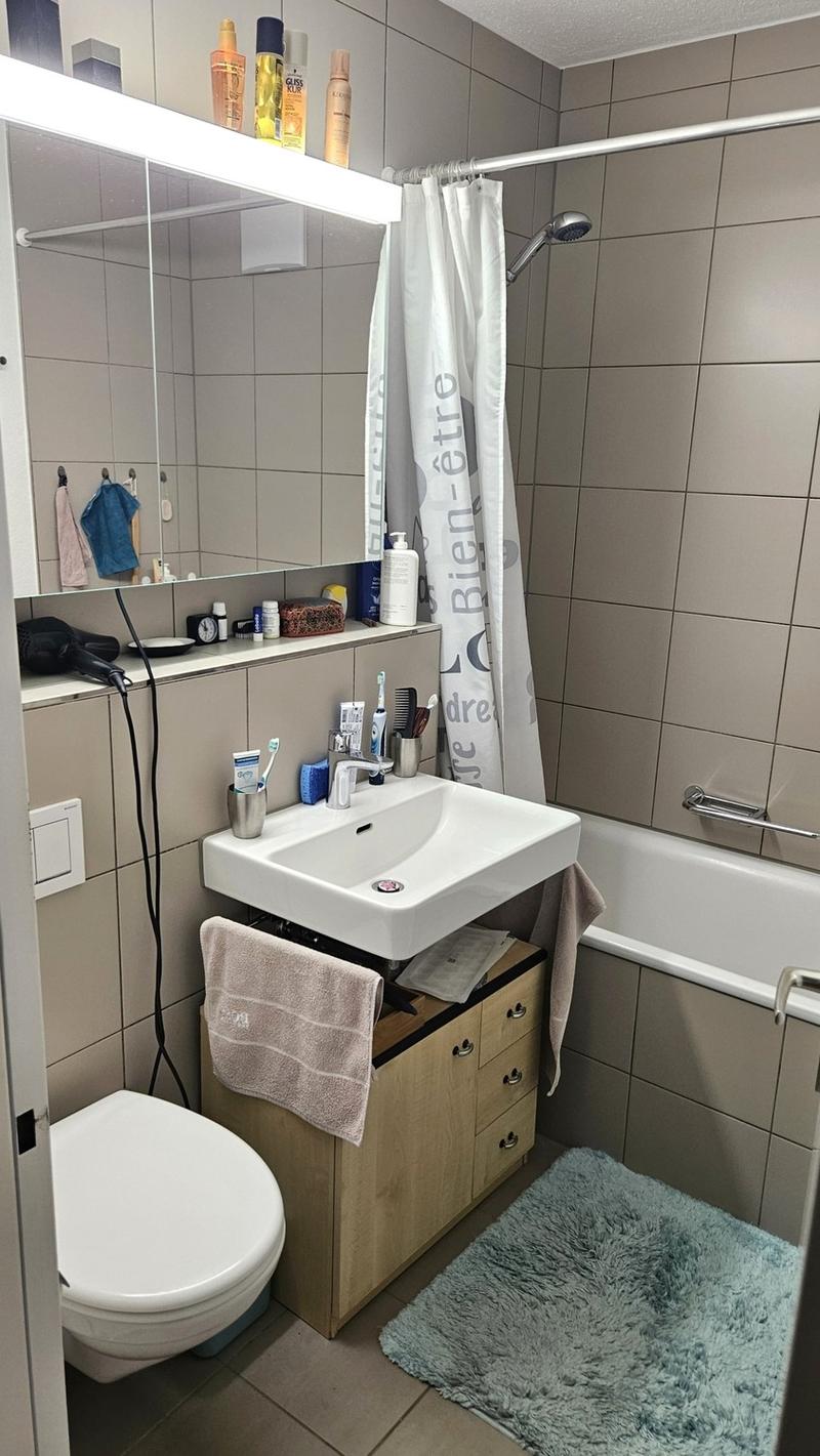 Helle 3 1/2-Zimmer Wohnung im 5. Stock (7)