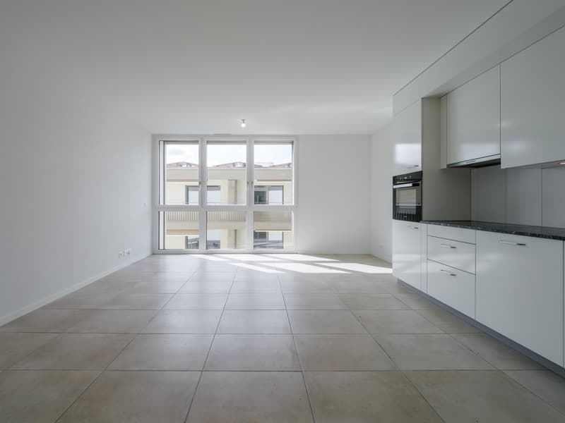 1 ½ Zimmer-Wohnung, 1723 Marly (1)