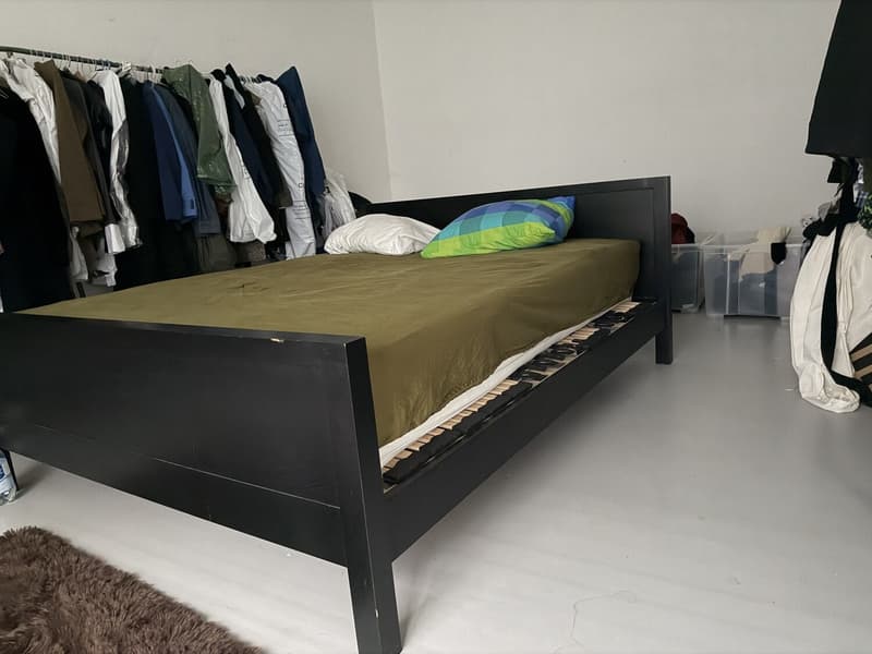 Modern 2.5-Room Loft near Sihl City, Zürich  3-Month Sublet (6)
