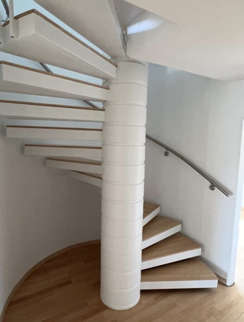 Wendeltreppe