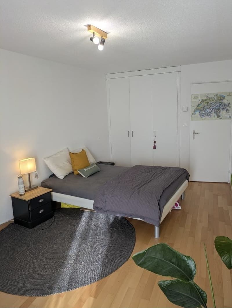 Dein Zimmer (untere Etage)