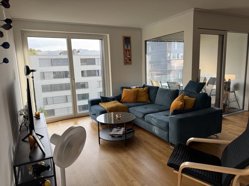 4.5 Zimmer Wohnung 89 qm (1)