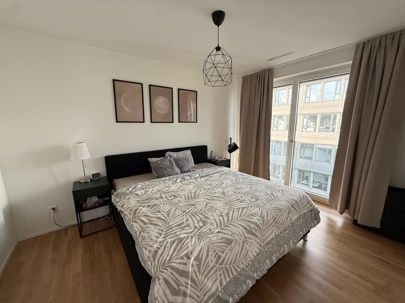 4.5 Zimmer Wohnung 89 qm (2)
