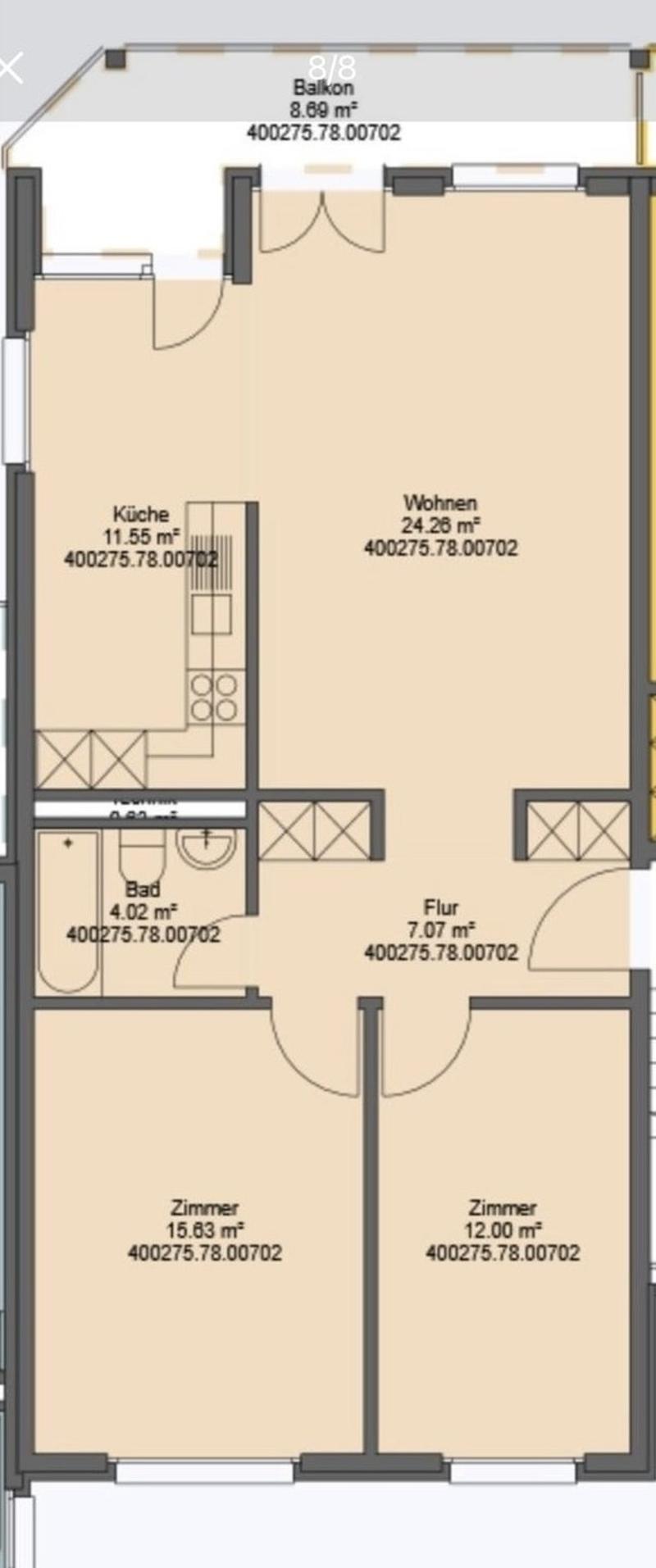Nachmieter/in für 3.5-Zimmer-Wohnung in Dübendorf gesucht (8)