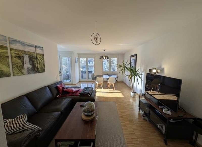 Nachmieter/in für 3.5-Zimmer-Wohnung in Dübendorf gesucht (1)