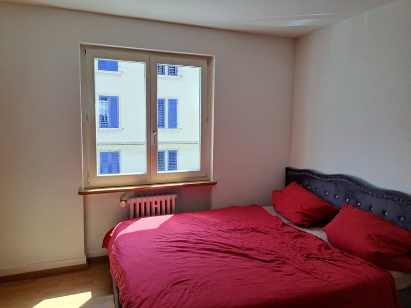 Zentral und doch ruhig: 2-Zimmer-Wohnung im Herzen von Winterthur (8)