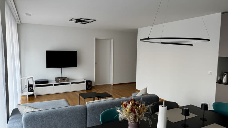 Möblierte 4.5-Zimmer-Wohnung in Bülach (20min von Zürich HB) (5)