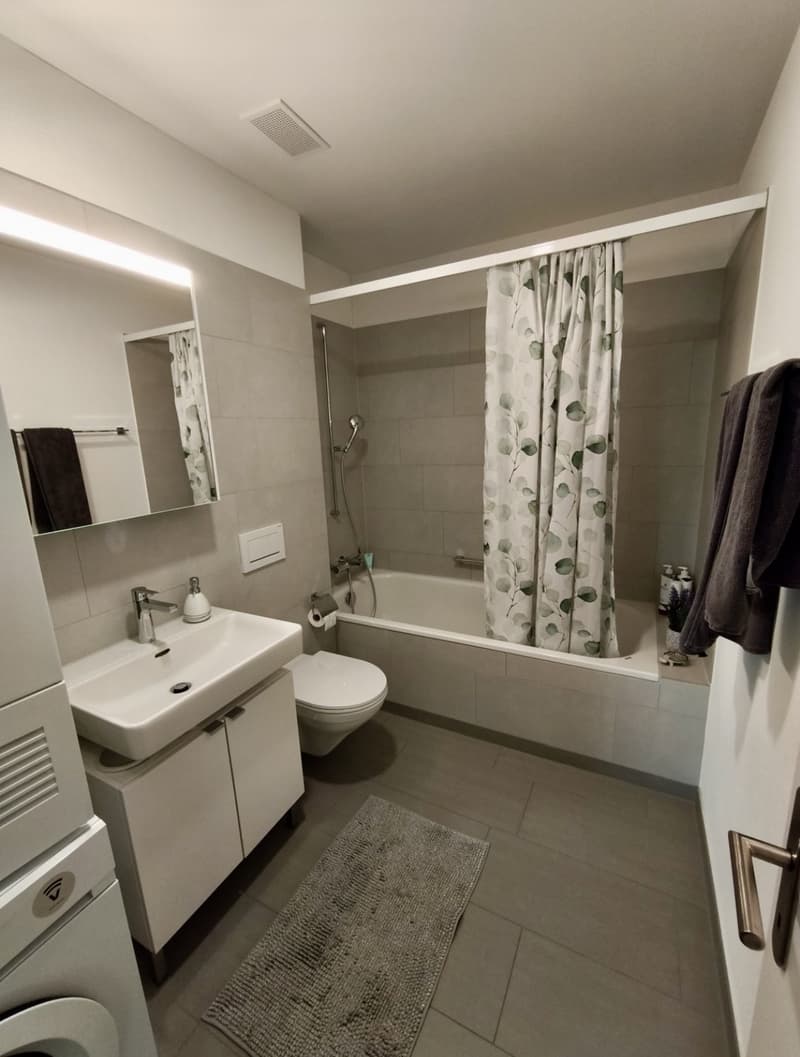 Möblierte 4.5-Zimmer-Wohnung in Bülach (20min von Zürich HB) (4)
