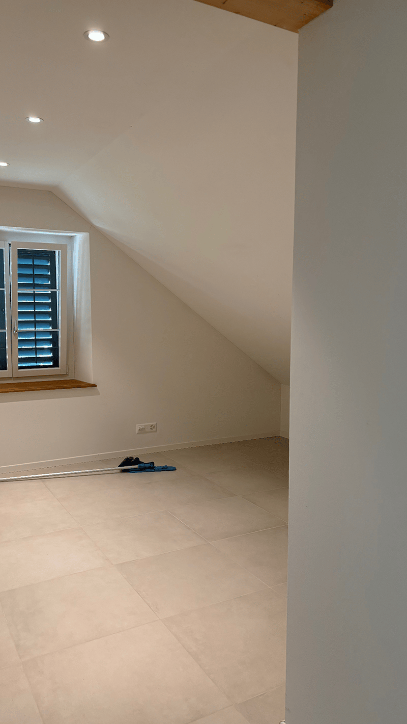 Grosse 1,5 (2) Zimmerwohnung (5)
